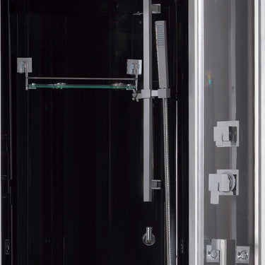 Platinum DZ962 Corner Steam Shower